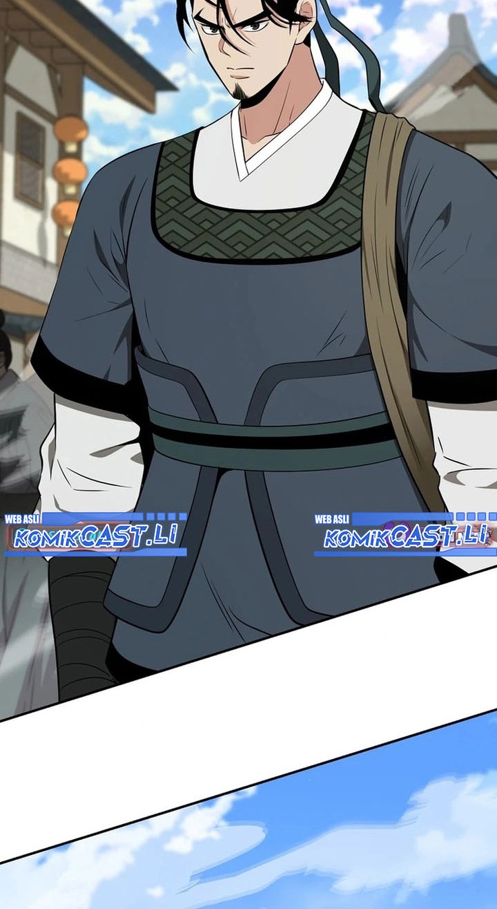 The World’s Best Kunlun Tavern Chapter 64 - halaman 16