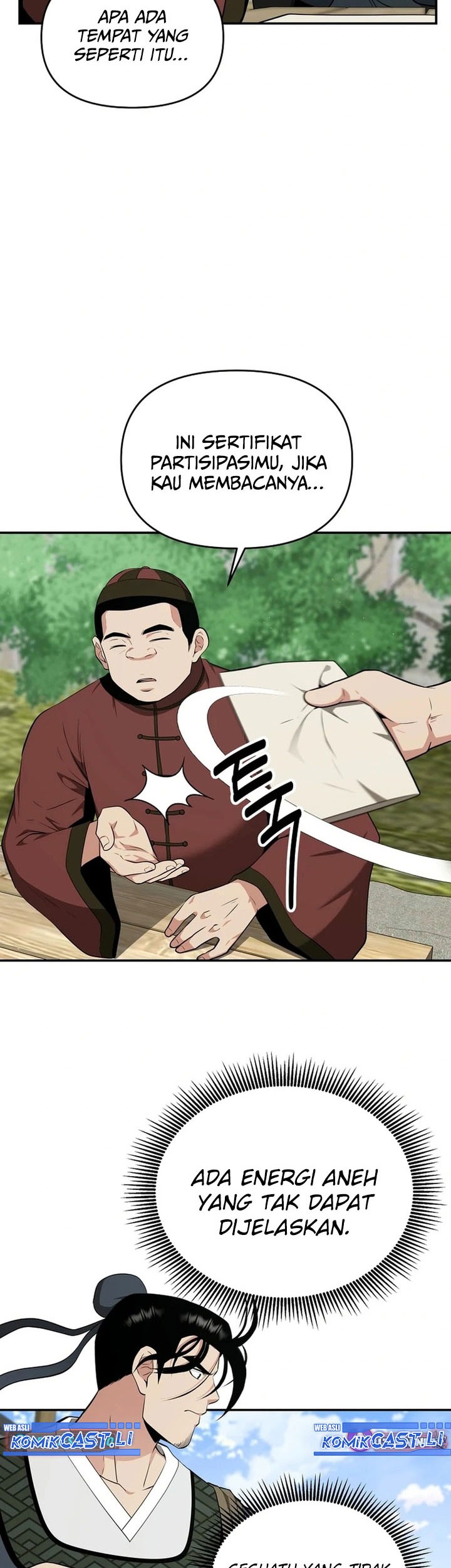The World’s Best Kunlun Tavern Chapter 64 - halaman 19