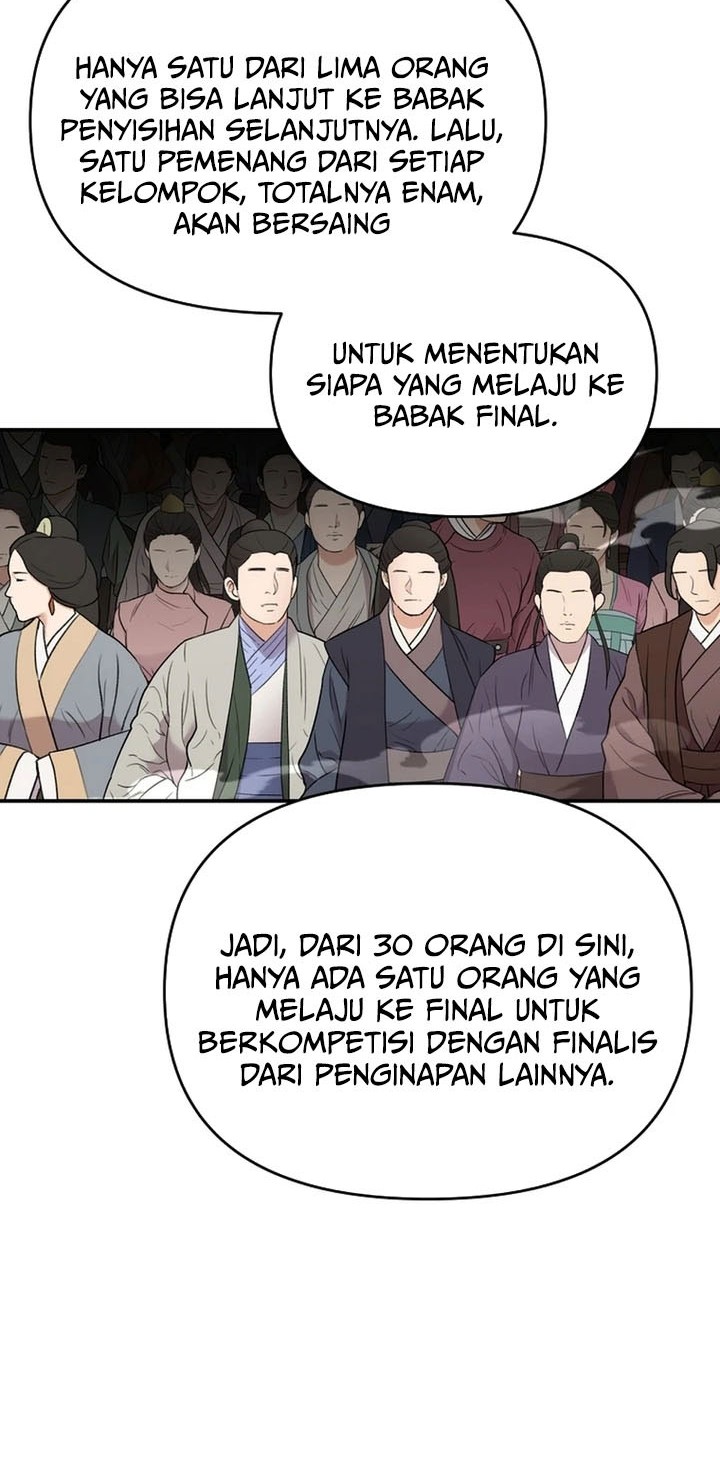 The World’s Best Kunlun Tavern Chapter 64 - halaman 26