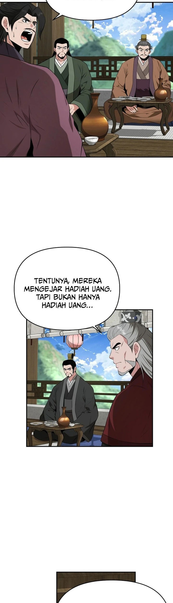 The World’s Best Kunlun Tavern Chapter 64 - halaman 3