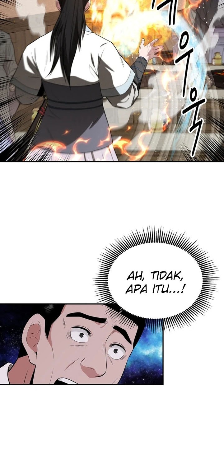 The World’s Best Kunlun Tavern Chapter 64 - halaman 32