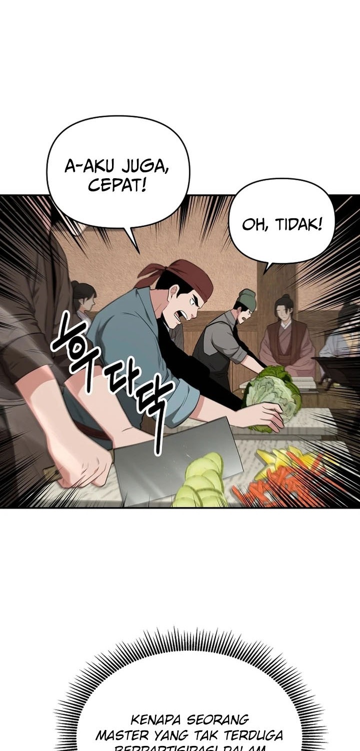 The World’s Best Kunlun Tavern Chapter 64 - halaman 36