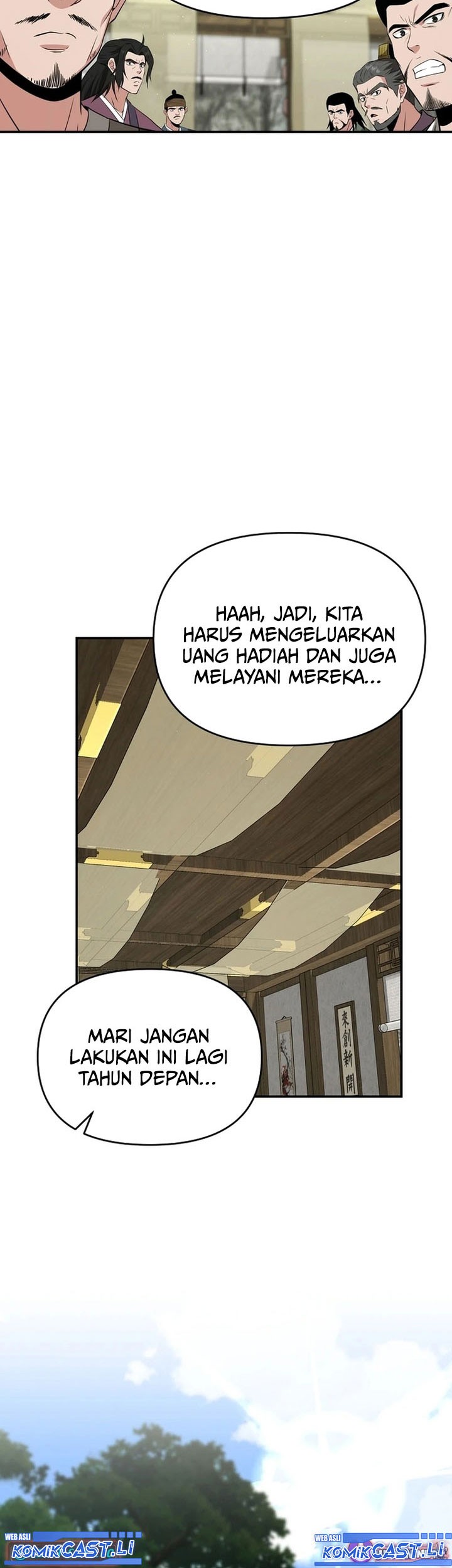 The World’s Best Kunlun Tavern Chapter 64 - halaman 5