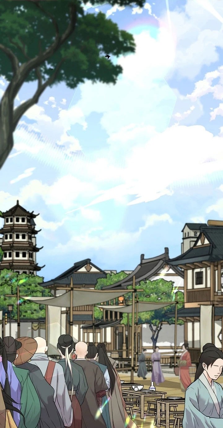 The World’s Best Kunlun Tavern Chapter 64 - halaman 6