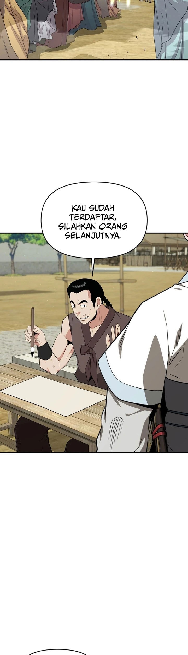 The World’s Best Kunlun Tavern Chapter 64 - halaman 7