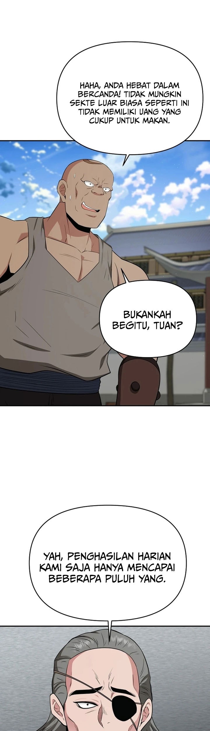 The World’s Best Kunlun Tavern Chapter 65 - halaman 33