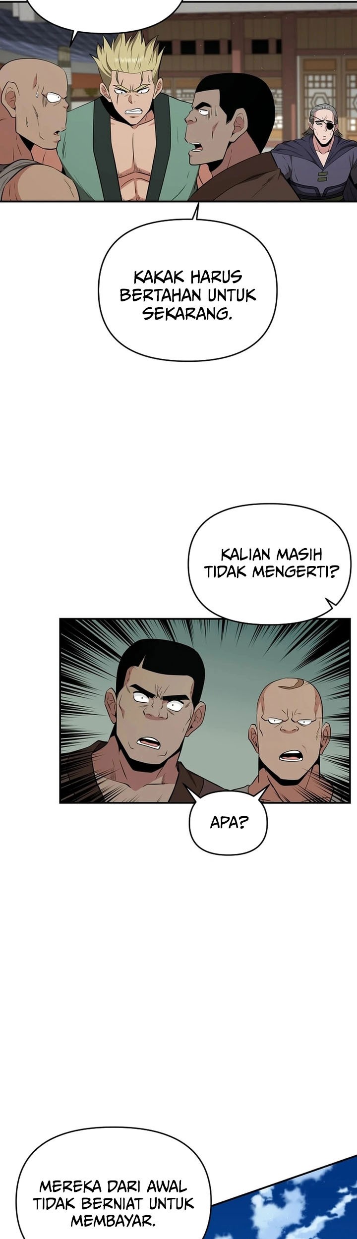 The World’s Best Kunlun Tavern Chapter 65 - halaman 37