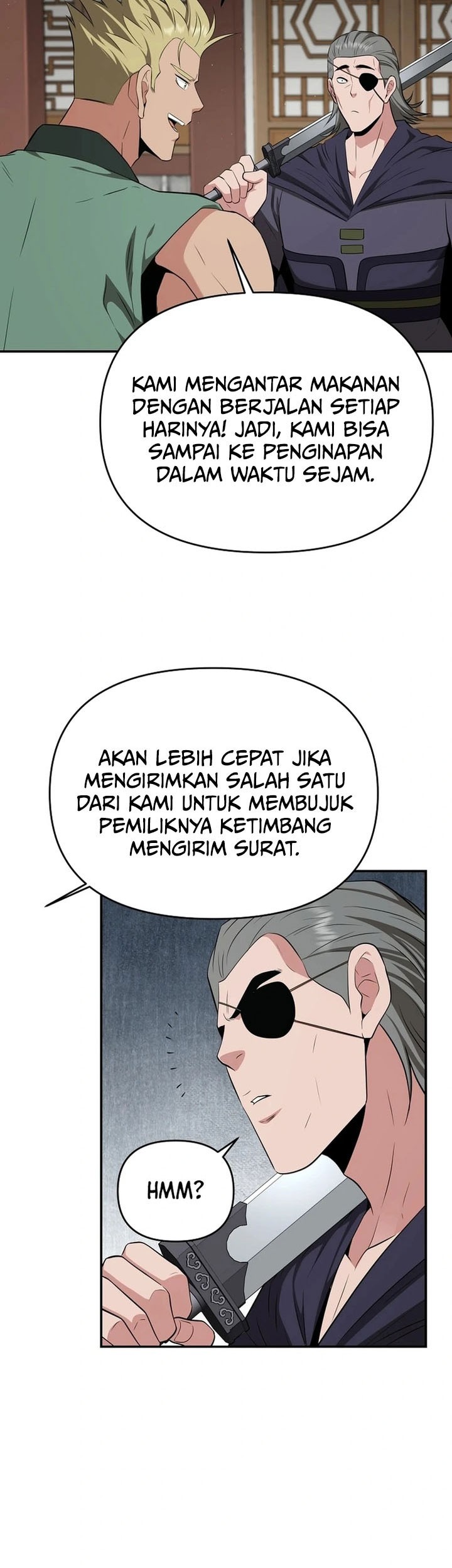 The World’s Best Kunlun Tavern Chapter 65 - halaman 43