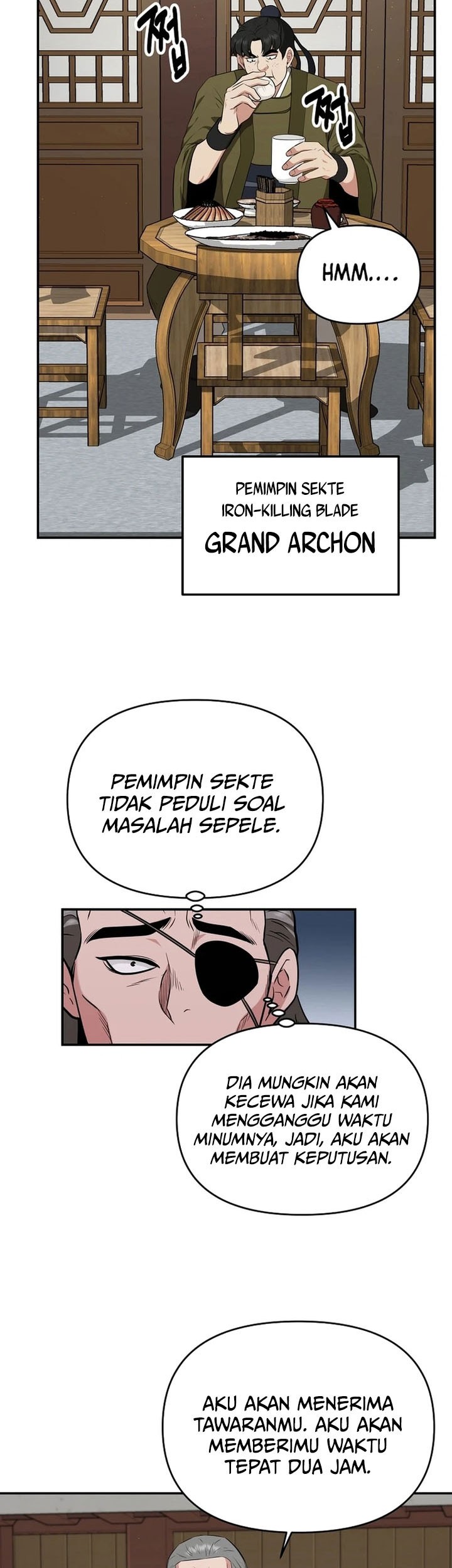 The World’s Best Kunlun Tavern Chapter 65 - halaman 45