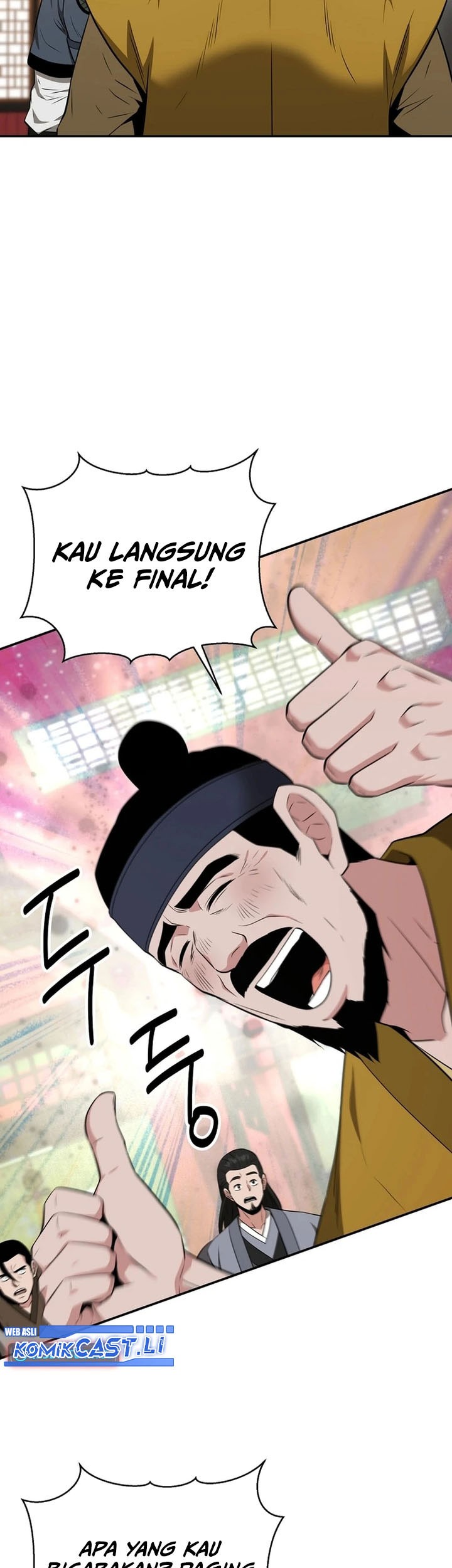 The World’s Best Kunlun Tavern Chapter 65 - halaman 5