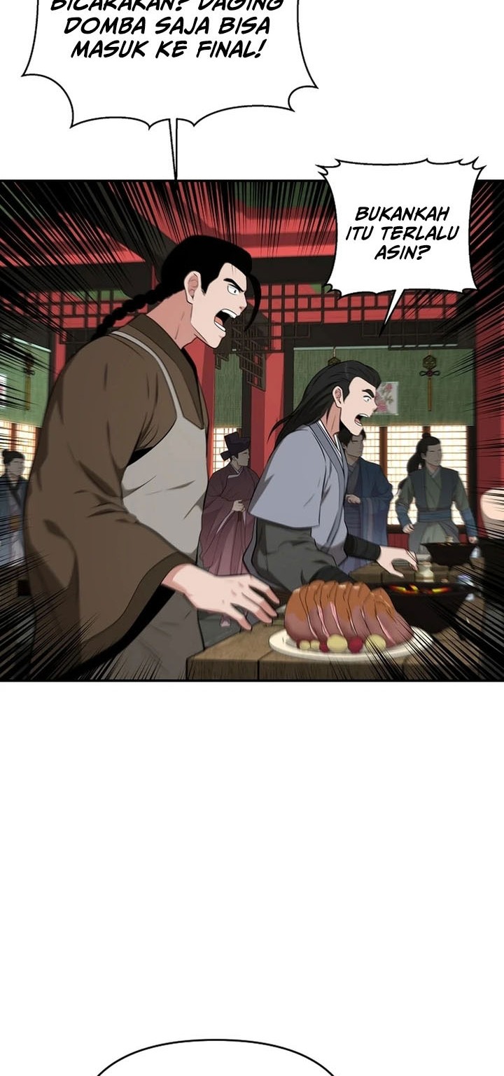 The World’s Best Kunlun Tavern Chapter 65 - halaman 6