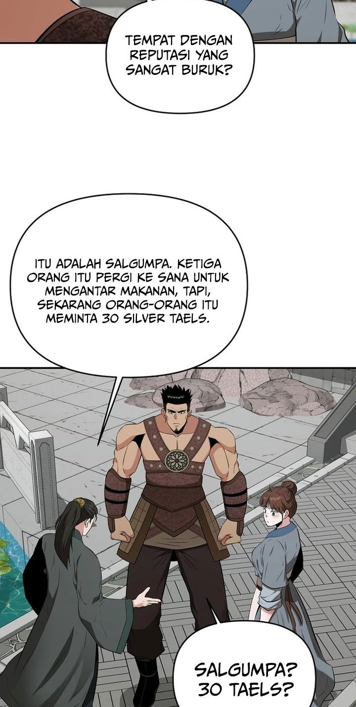 The World’s Best Kunlun Tavern Chapter 66 - halaman 12