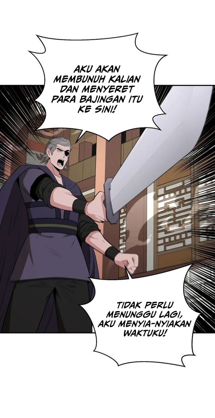 The World’s Best Kunlun Tavern Chapter 66 - halaman 20