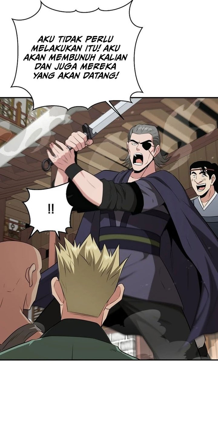 The World’s Best Kunlun Tavern Chapter 66 - halaman 22