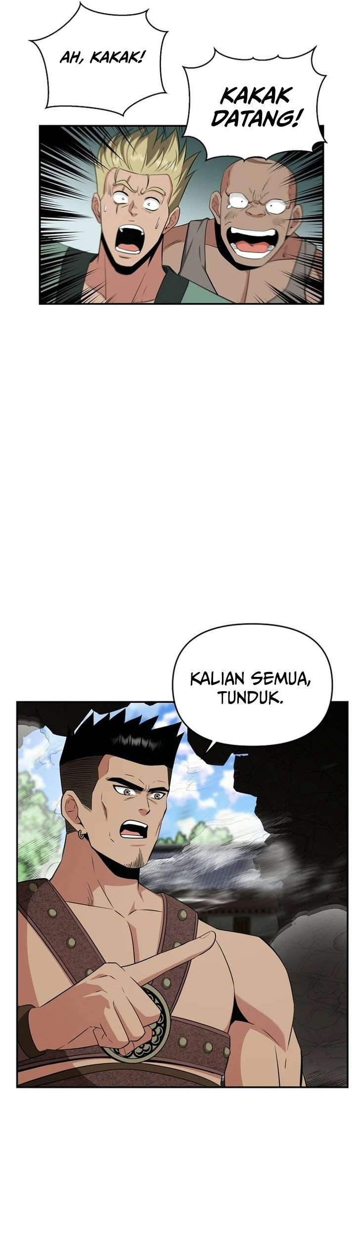 The World’s Best Kunlun Tavern Chapter 66 - halaman 25