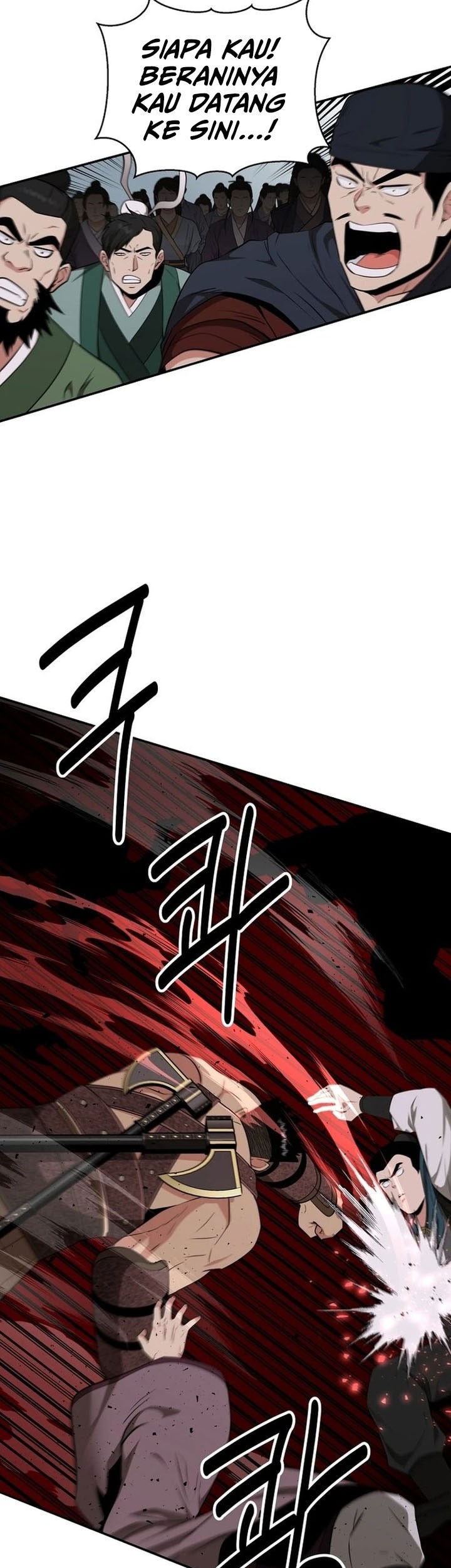 The World’s Best Kunlun Tavern Chapter 66 - halaman 27