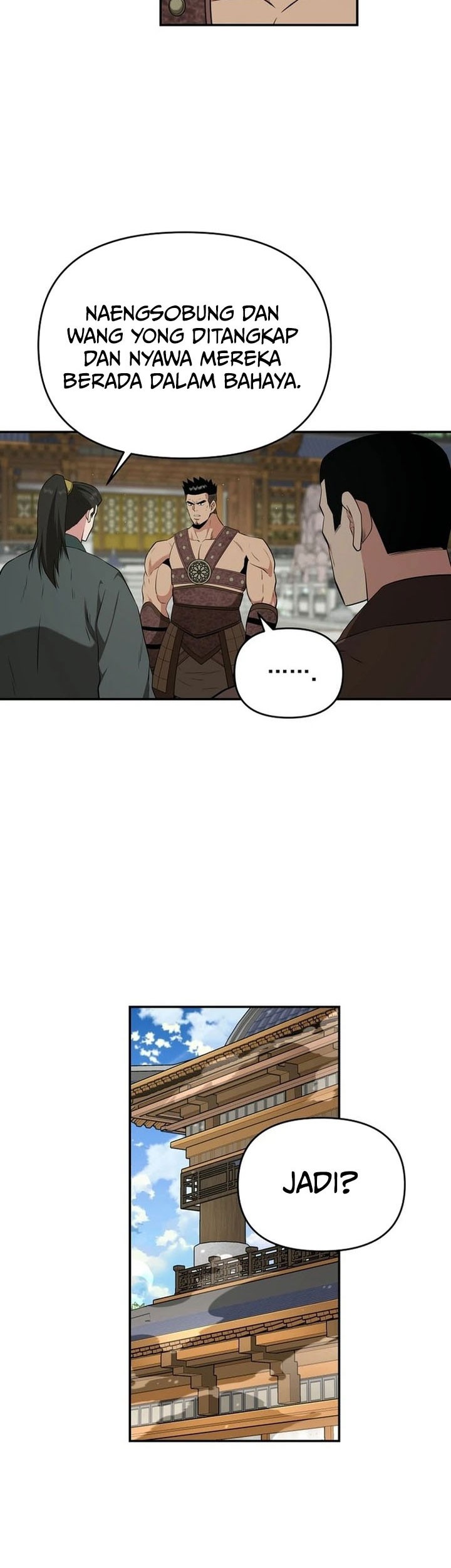 The World’s Best Kunlun Tavern Chapter 66 - halaman 3
