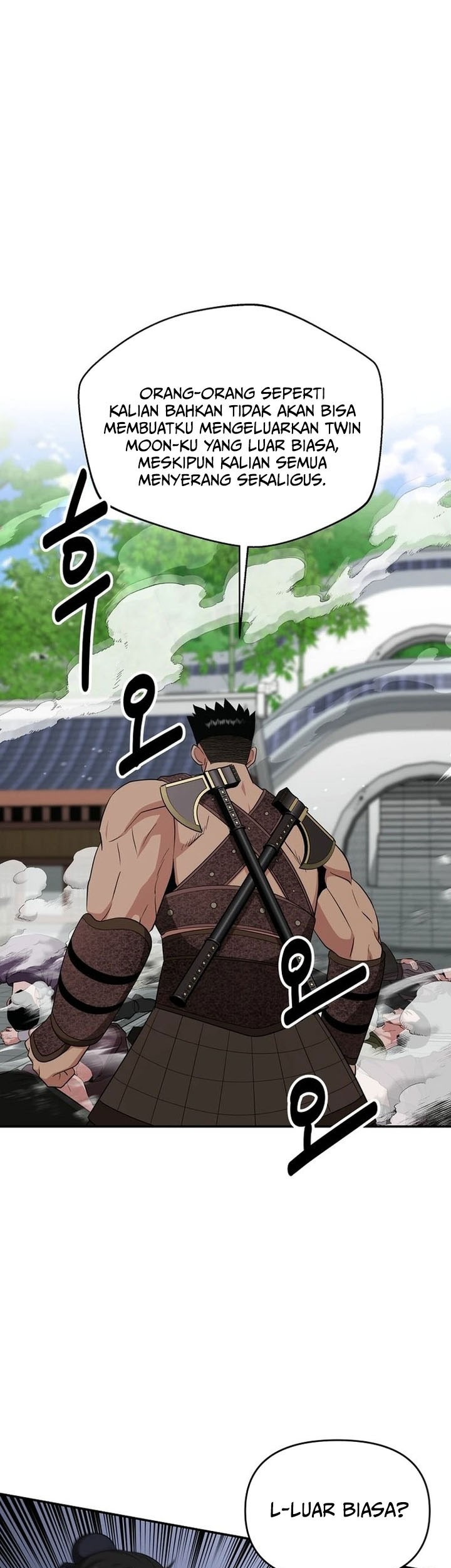 The World’s Best Kunlun Tavern Chapter 66 - halaman 33