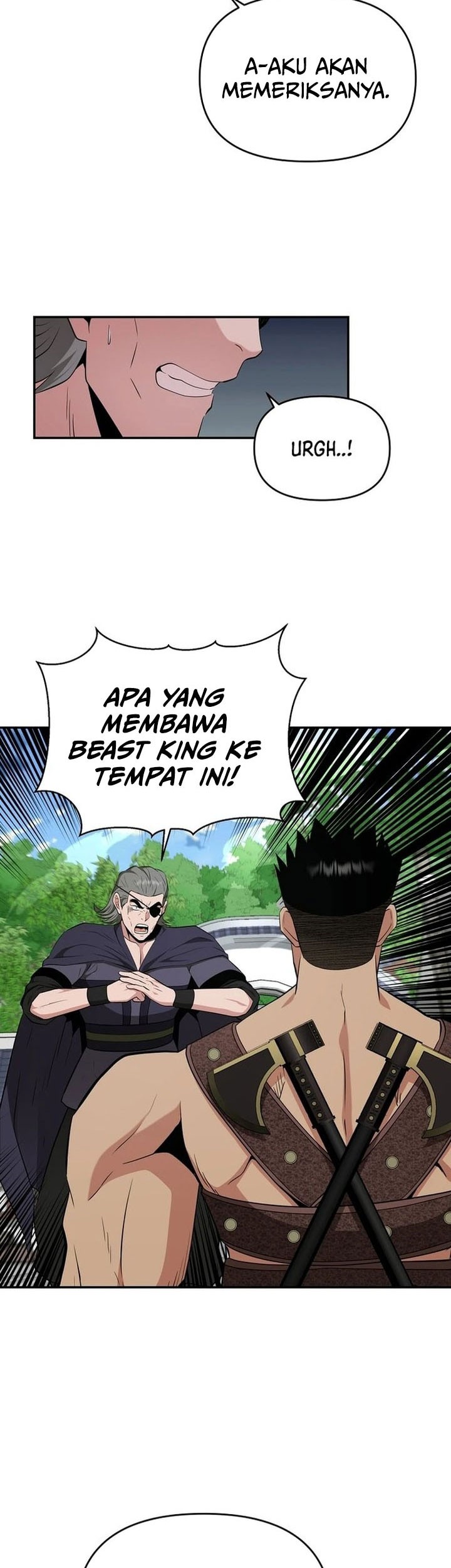 The World’s Best Kunlun Tavern Chapter 66 - halaman 37