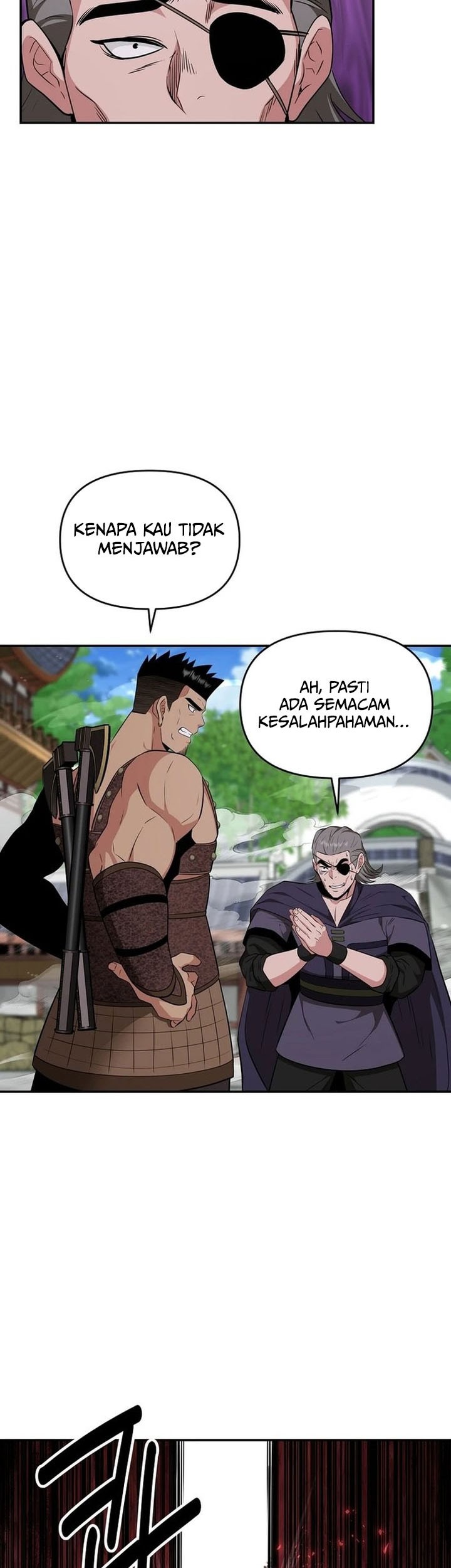 The World’s Best Kunlun Tavern Chapter 66 - halaman 39