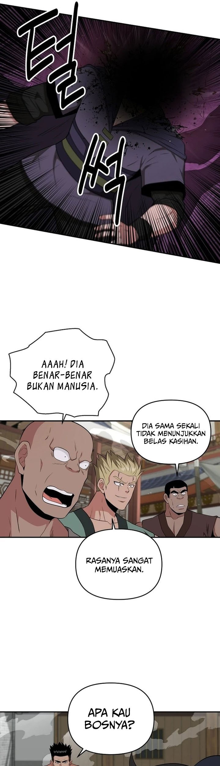 The World’s Best Kunlun Tavern Chapter 66 - halaman 41