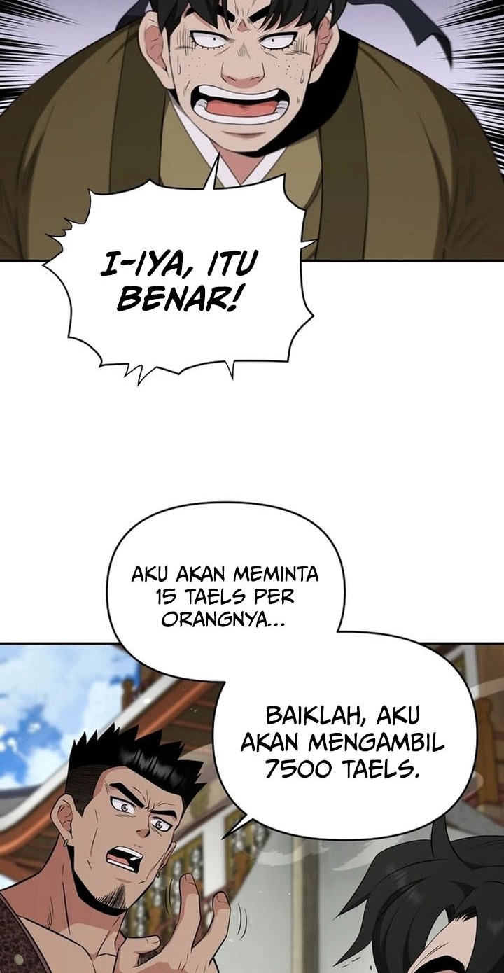 The World’s Best Kunlun Tavern Chapter 66 - halaman 44