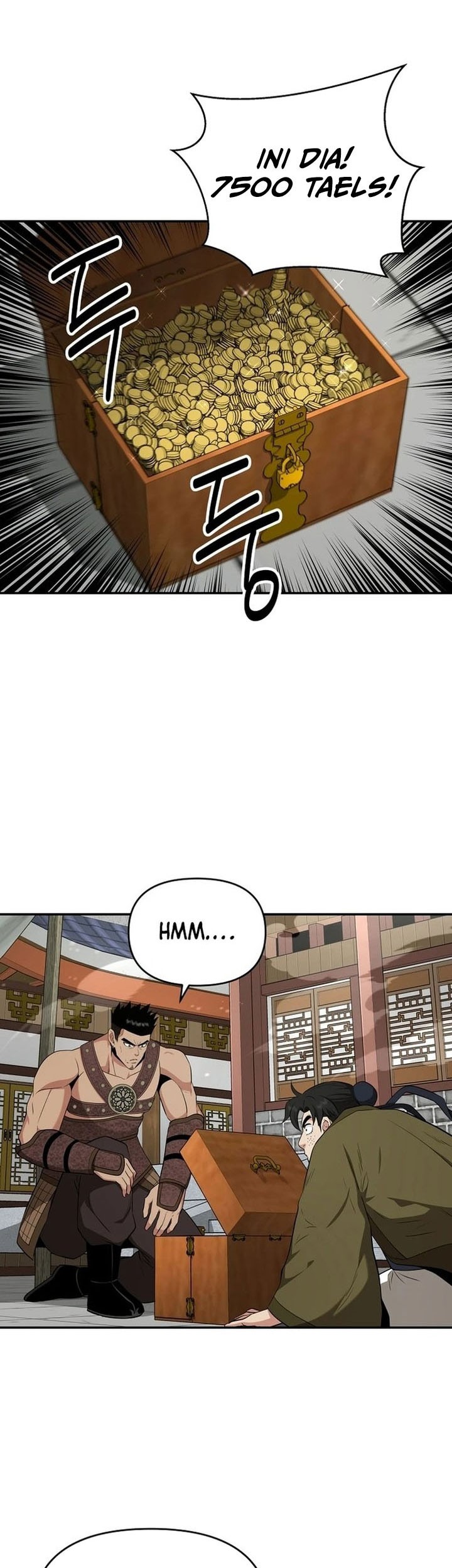 The World’s Best Kunlun Tavern Chapter 66 - halaman 47