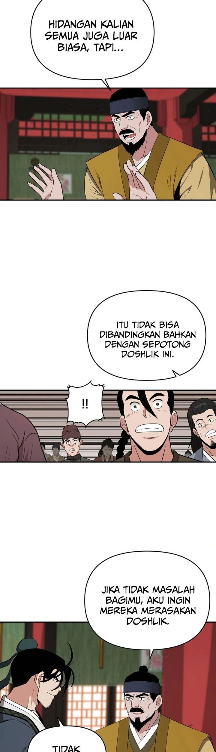 The World’s Best Kunlun Tavern Chapter 66 - halaman 63