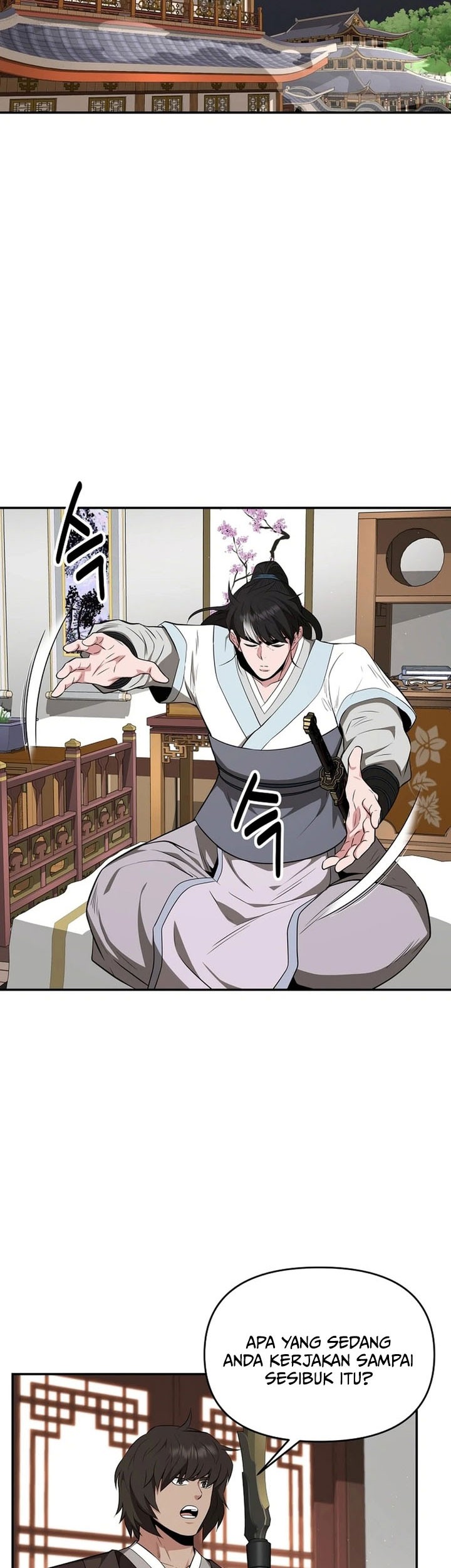 The World’s Best Kunlun Tavern Chapter 66 - halaman 69