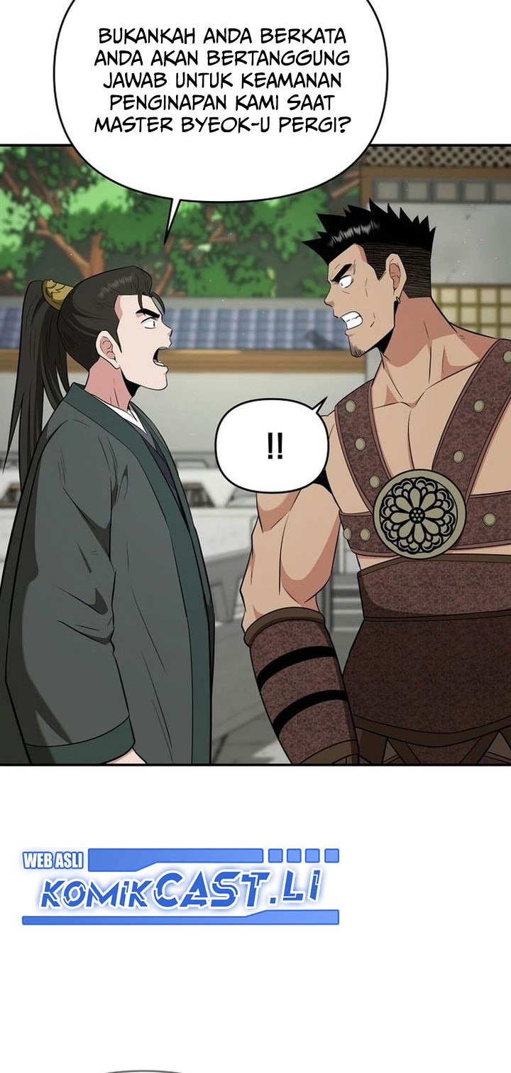 The World’s Best Kunlun Tavern Chapter 66 - halaman 8