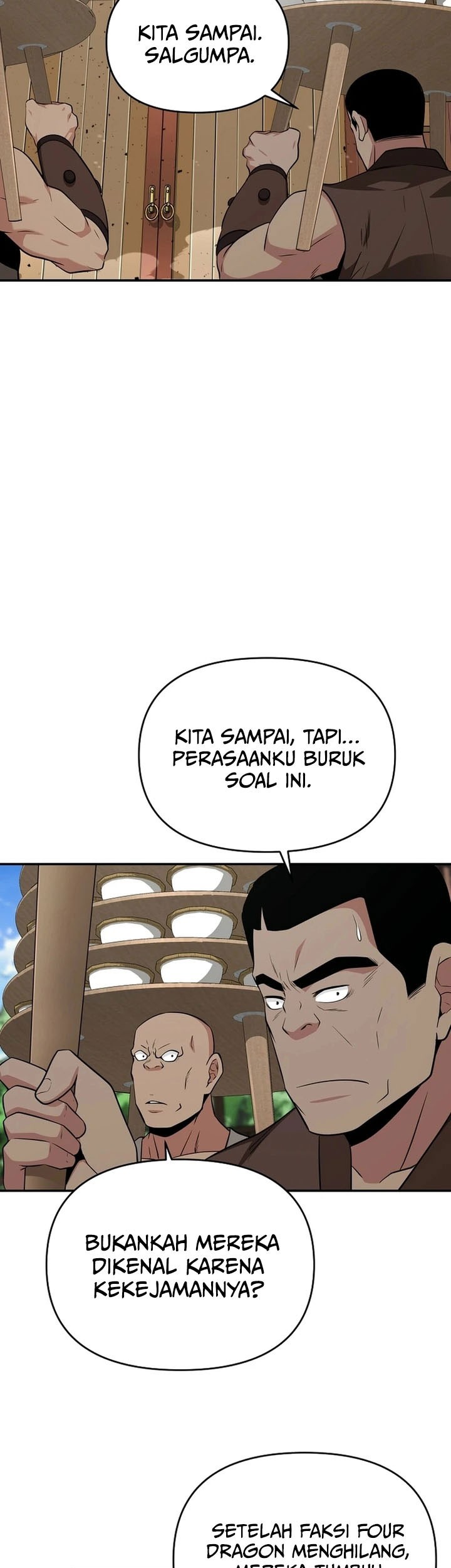 The World’s Best Kunlun Tavern Chapter 66 - halaman 83
