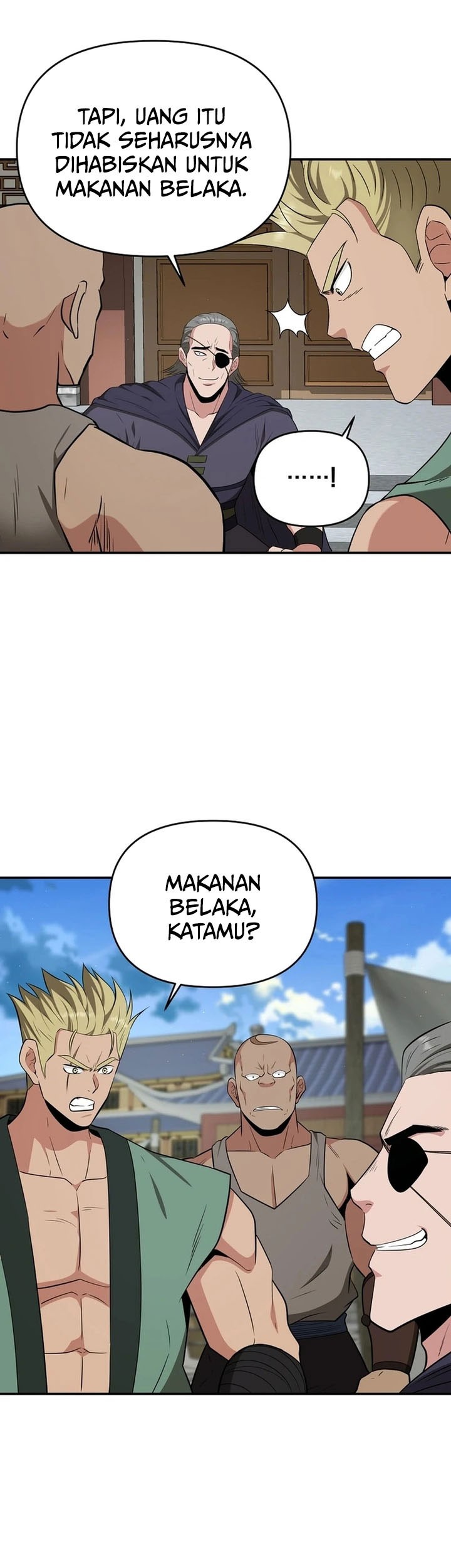 The World’s Best Kunlun Tavern Chapter 66 - halaman 91