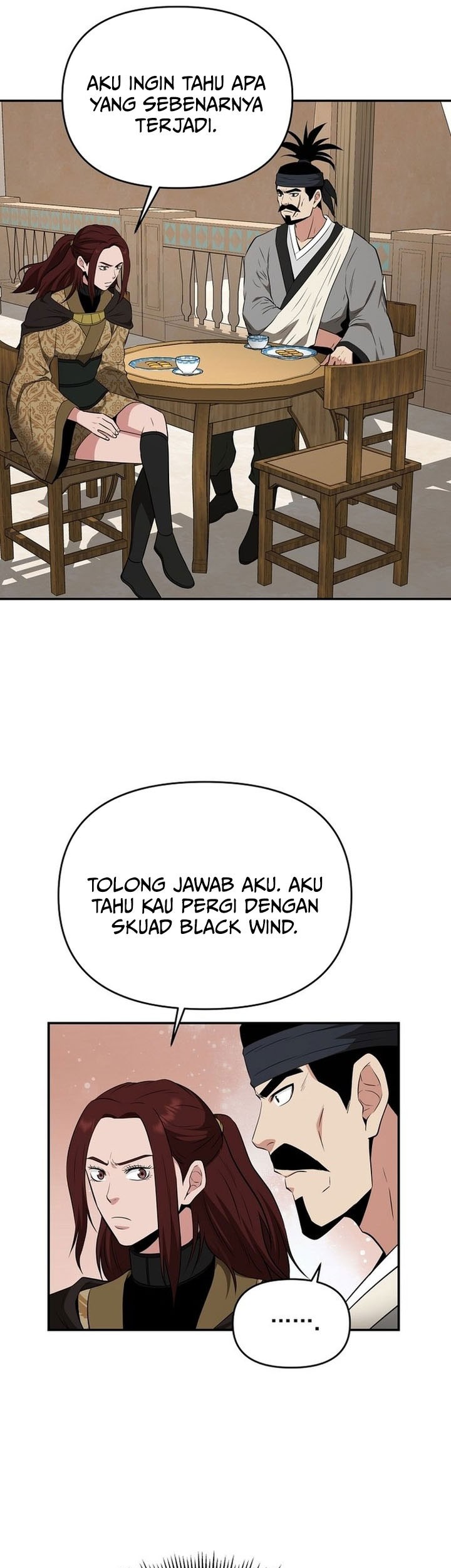 The World’s Best Kunlun Tavern Chapter 67 - halaman 19