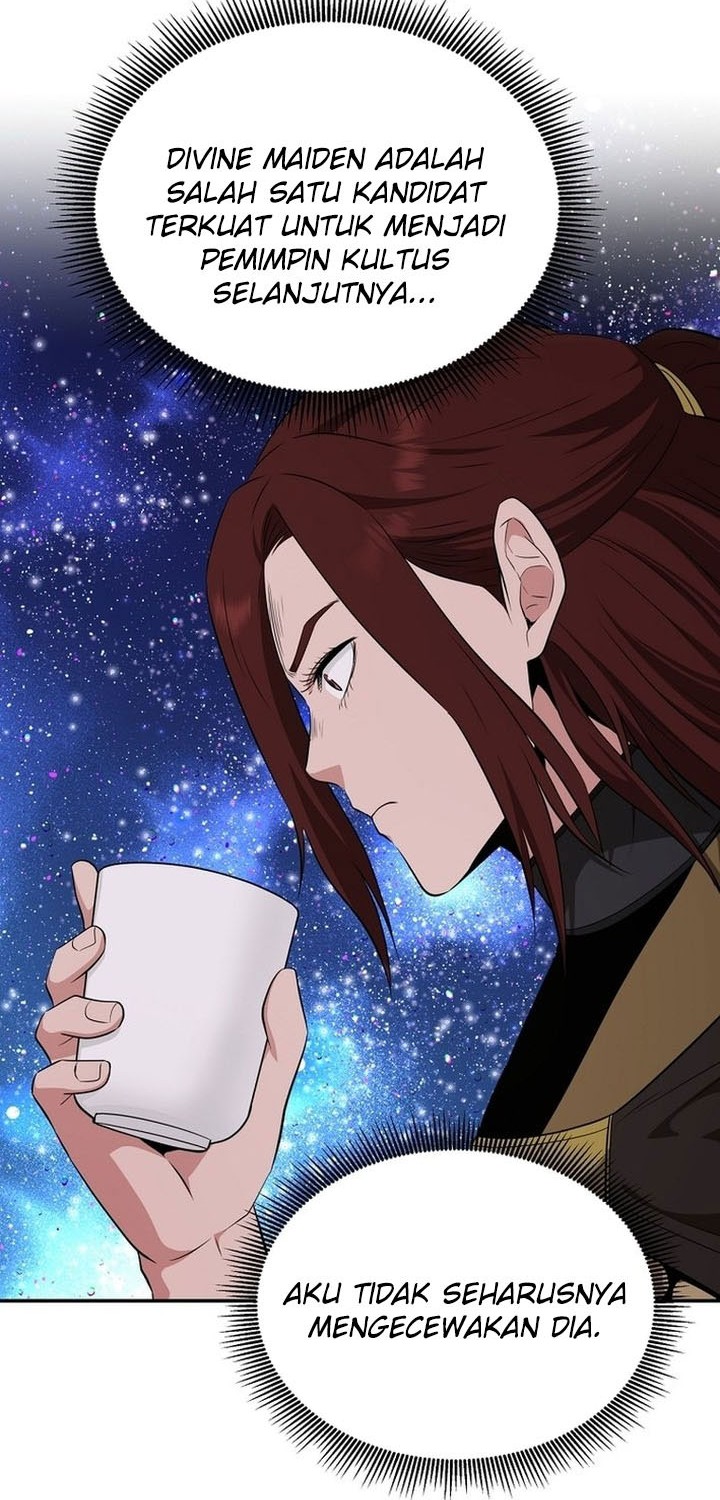 The World’s Best Kunlun Tavern Chapter 67 - halaman 20