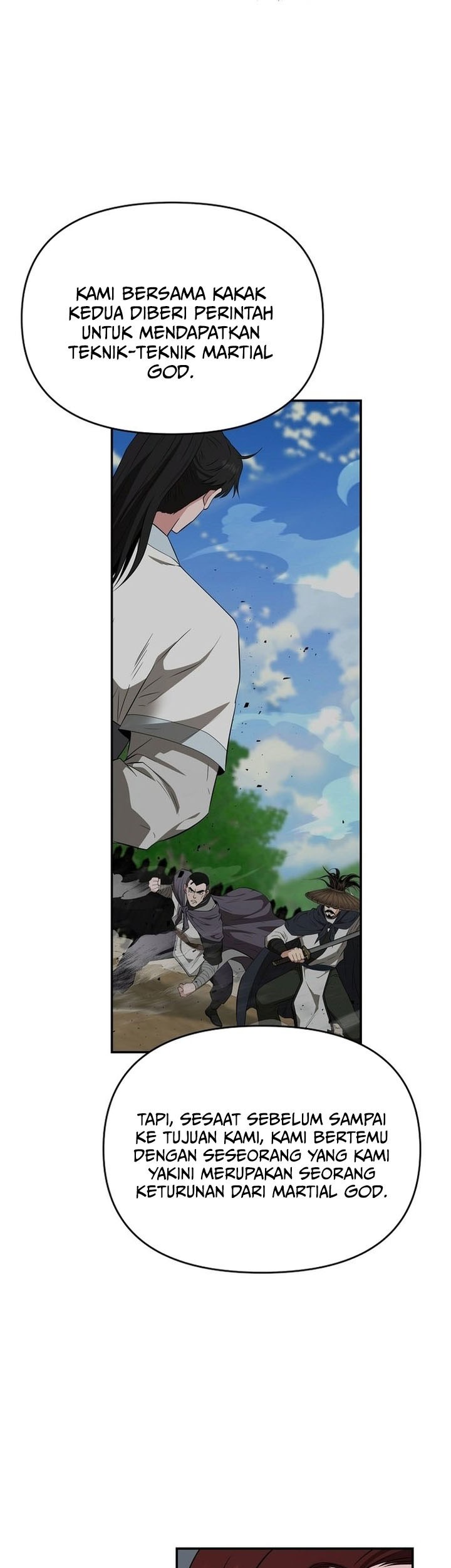 The World’s Best Kunlun Tavern Chapter 67 - halaman 21