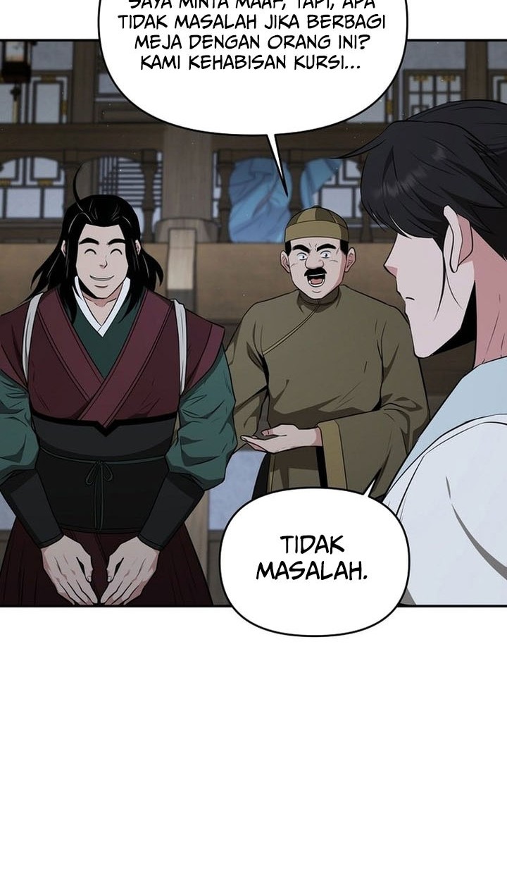 The World’s Best Kunlun Tavern Chapter 67 - halaman 38