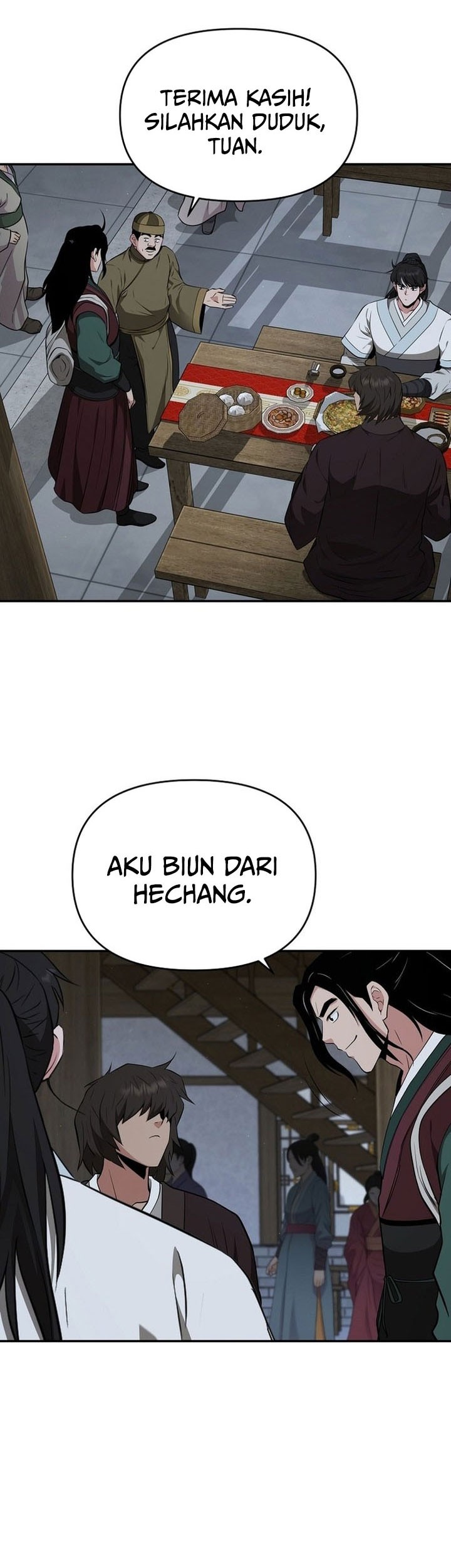 The World’s Best Kunlun Tavern Chapter 67 - halaman 39