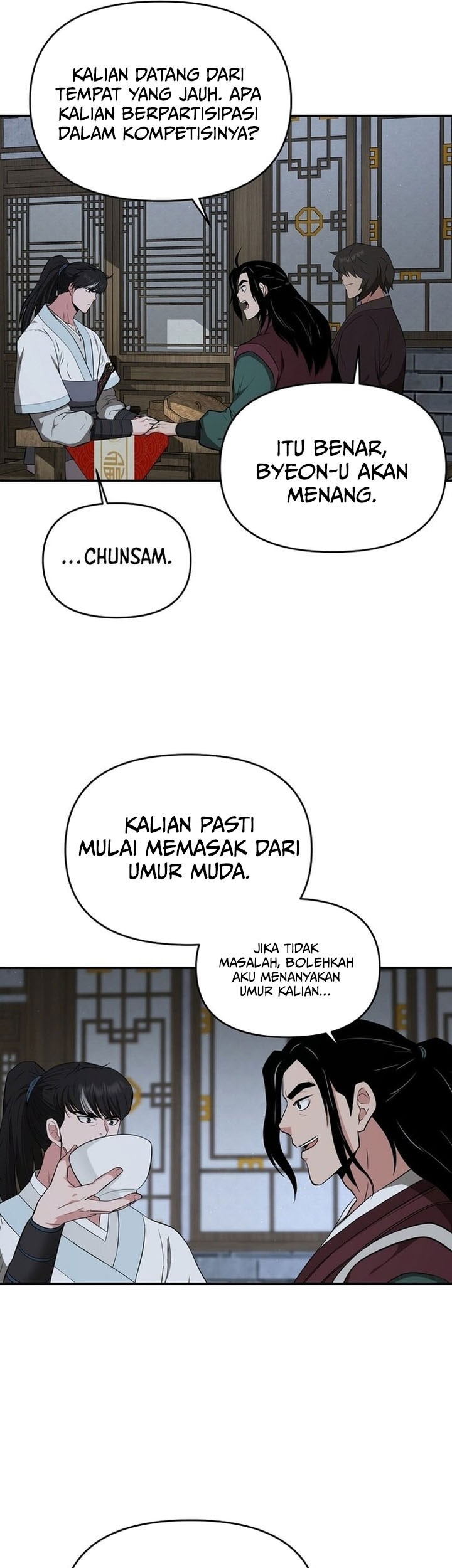 The World’s Best Kunlun Tavern Chapter 67 - halaman 41