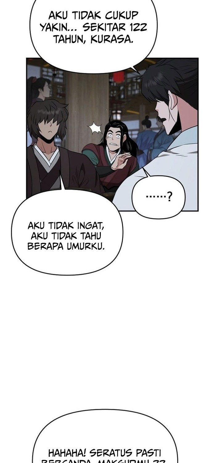 The World’s Best Kunlun Tavern Chapter 67 - halaman 42