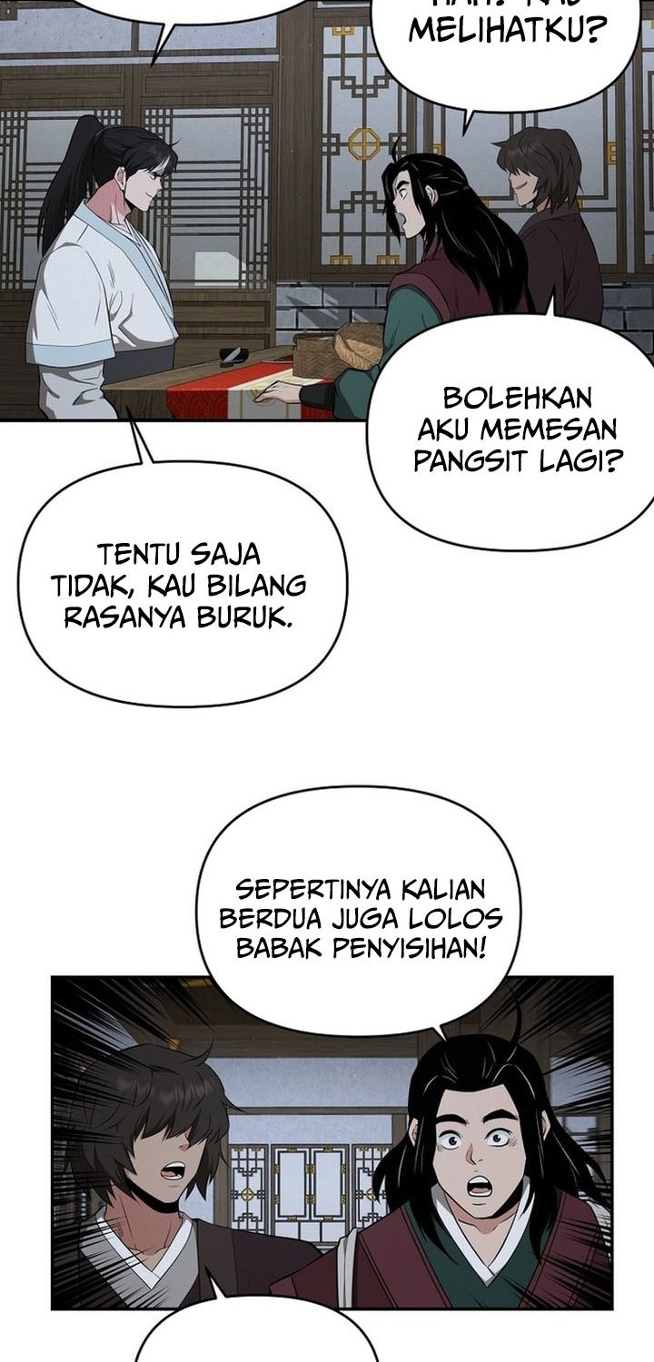 The World’s Best Kunlun Tavern Chapter 67 - halaman 44