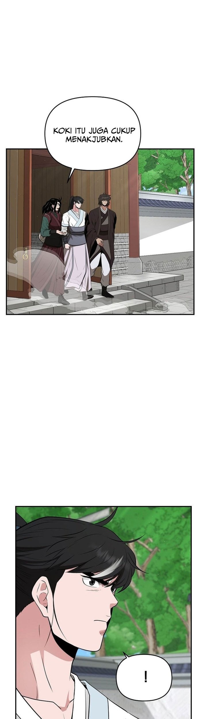 The World’s Best Kunlun Tavern Chapter 67 - halaman 51