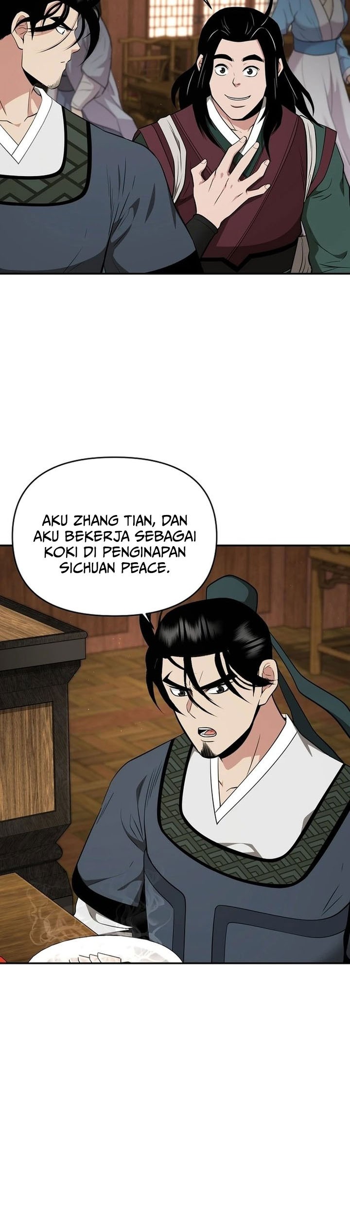 The World’s Best Kunlun Tavern Chapter 68 - halaman 11