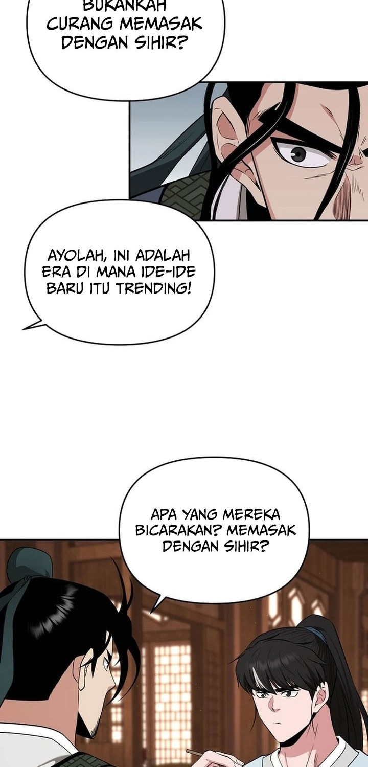 The World’s Best Kunlun Tavern Chapter 68 - halaman 14