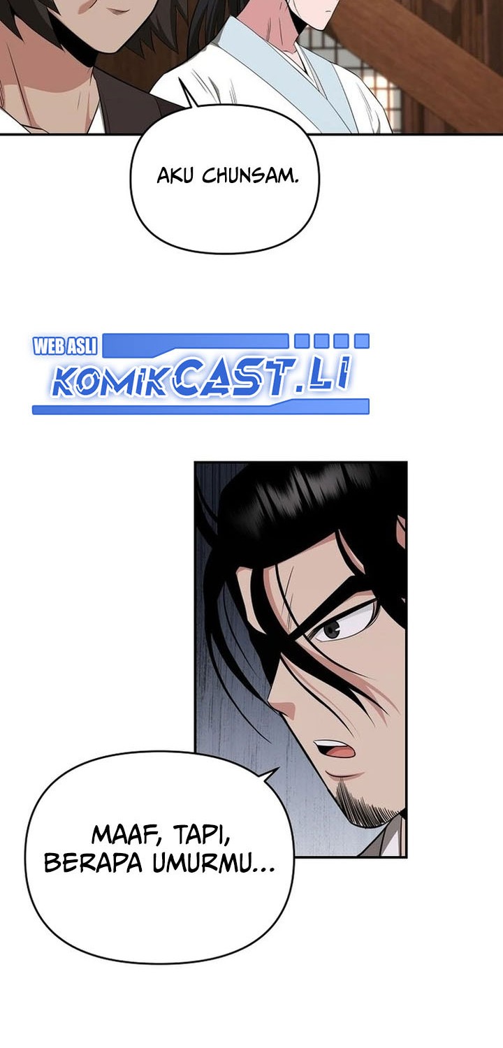 The World’s Best Kunlun Tavern Chapter 68 - halaman 16