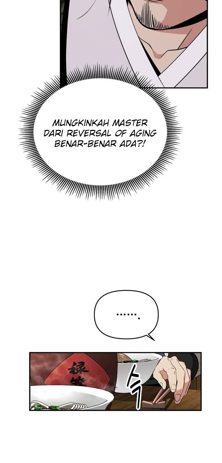 The World’s Best Kunlun Tavern Chapter 68 - halaman 18