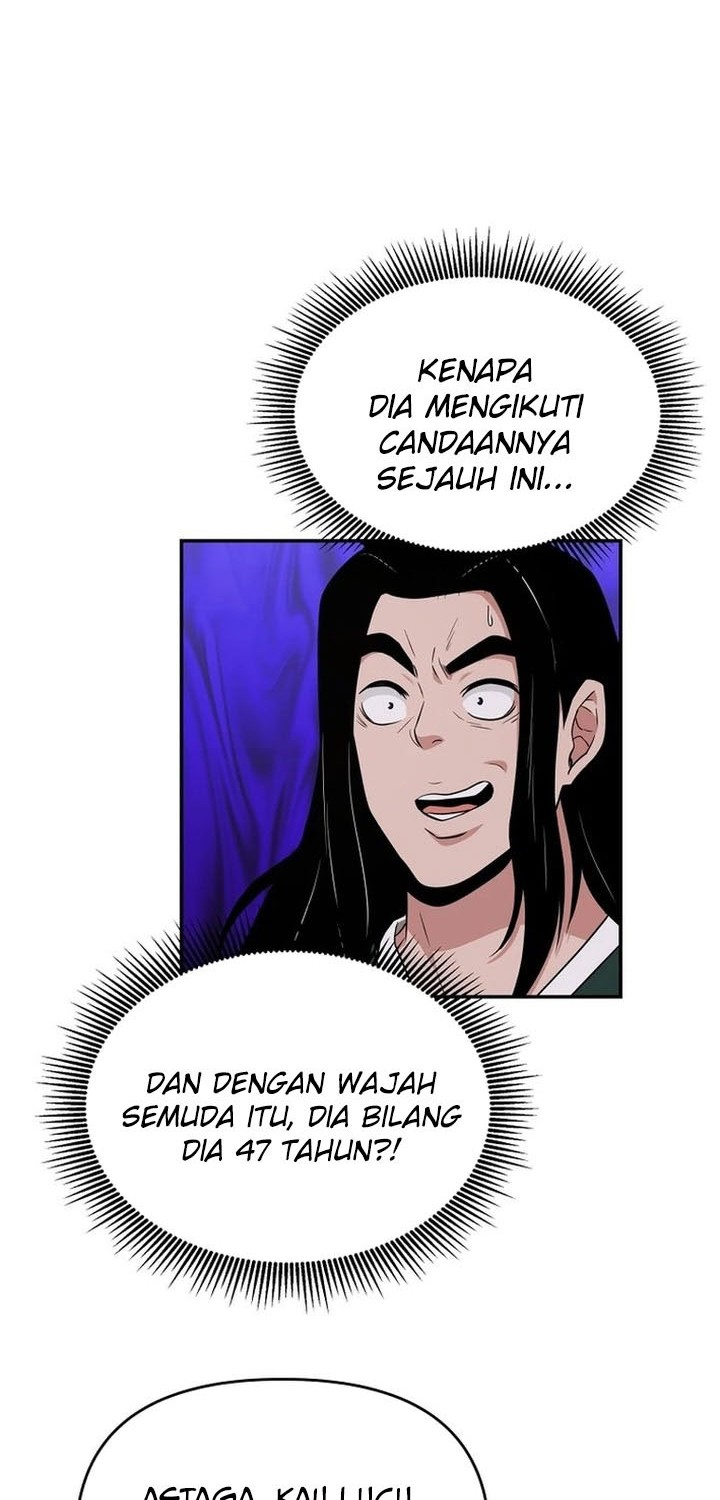 The World’s Best Kunlun Tavern Chapter 68 - halaman 20