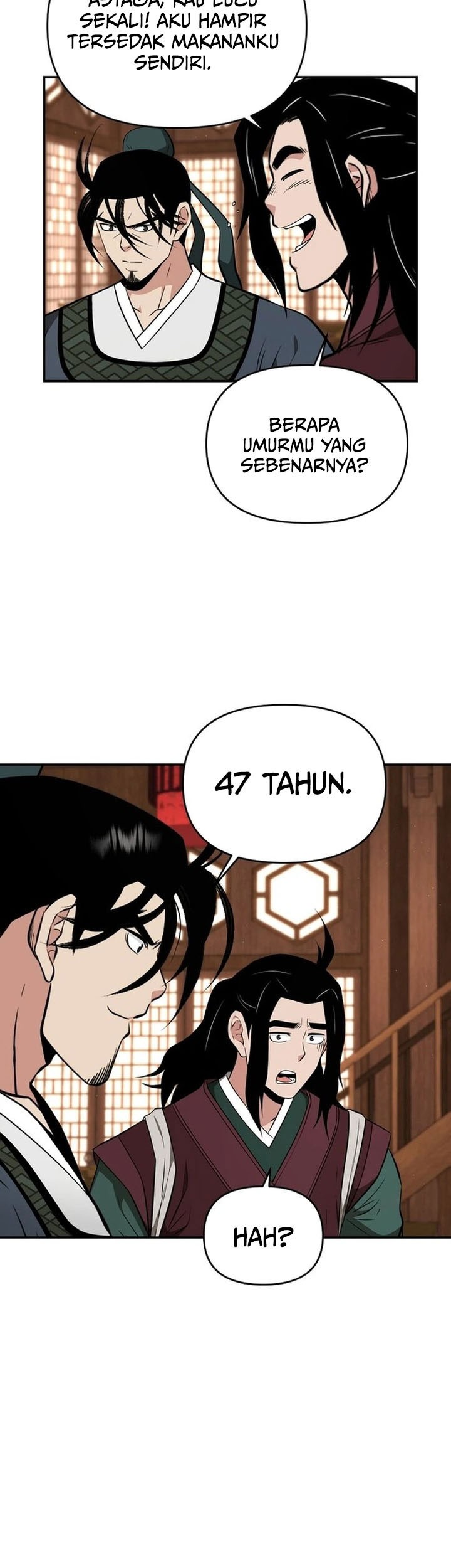 The World’s Best Kunlun Tavern Chapter 68 - halaman 21