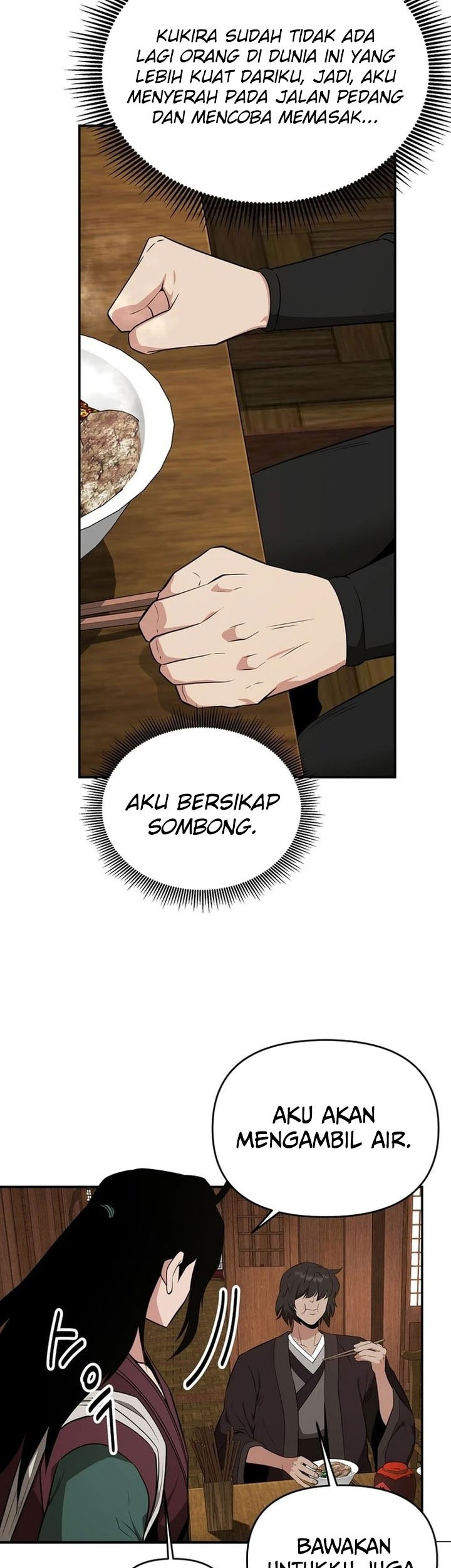 The World’s Best Kunlun Tavern Chapter 68 - halaman 23