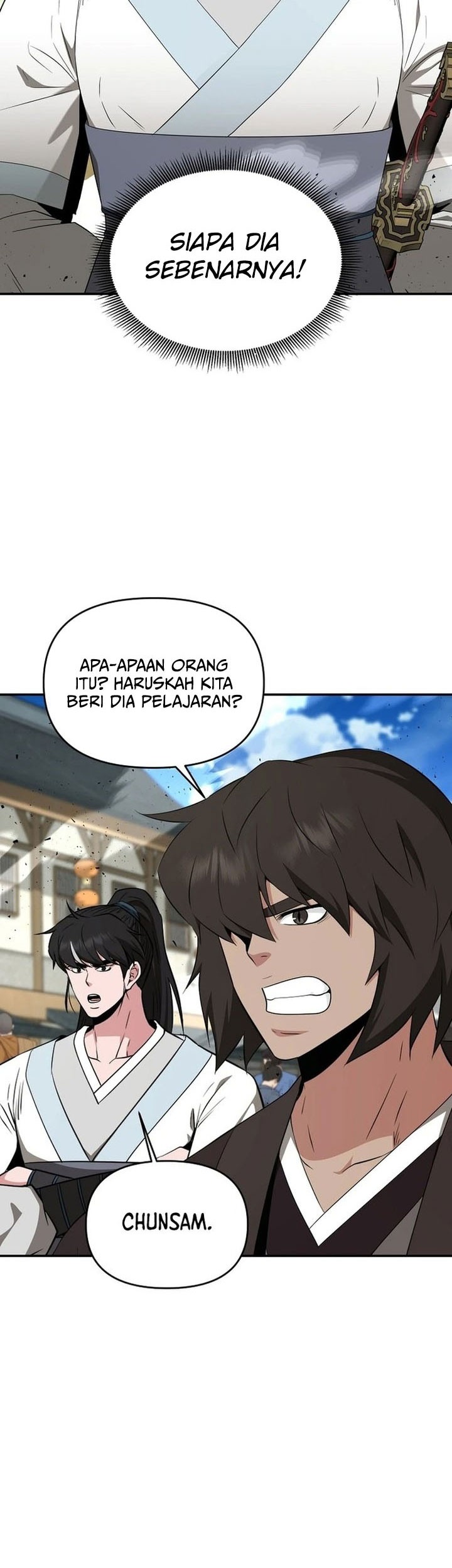 The World’s Best Kunlun Tavern Chapter 68 - halaman 3