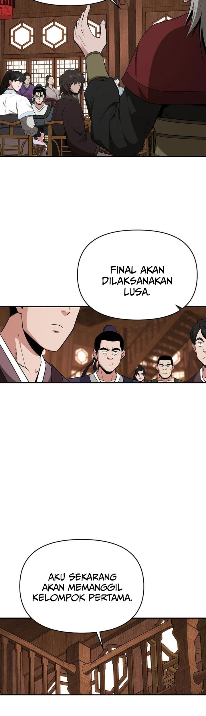 The World’s Best Kunlun Tavern Chapter 68 - halaman 35